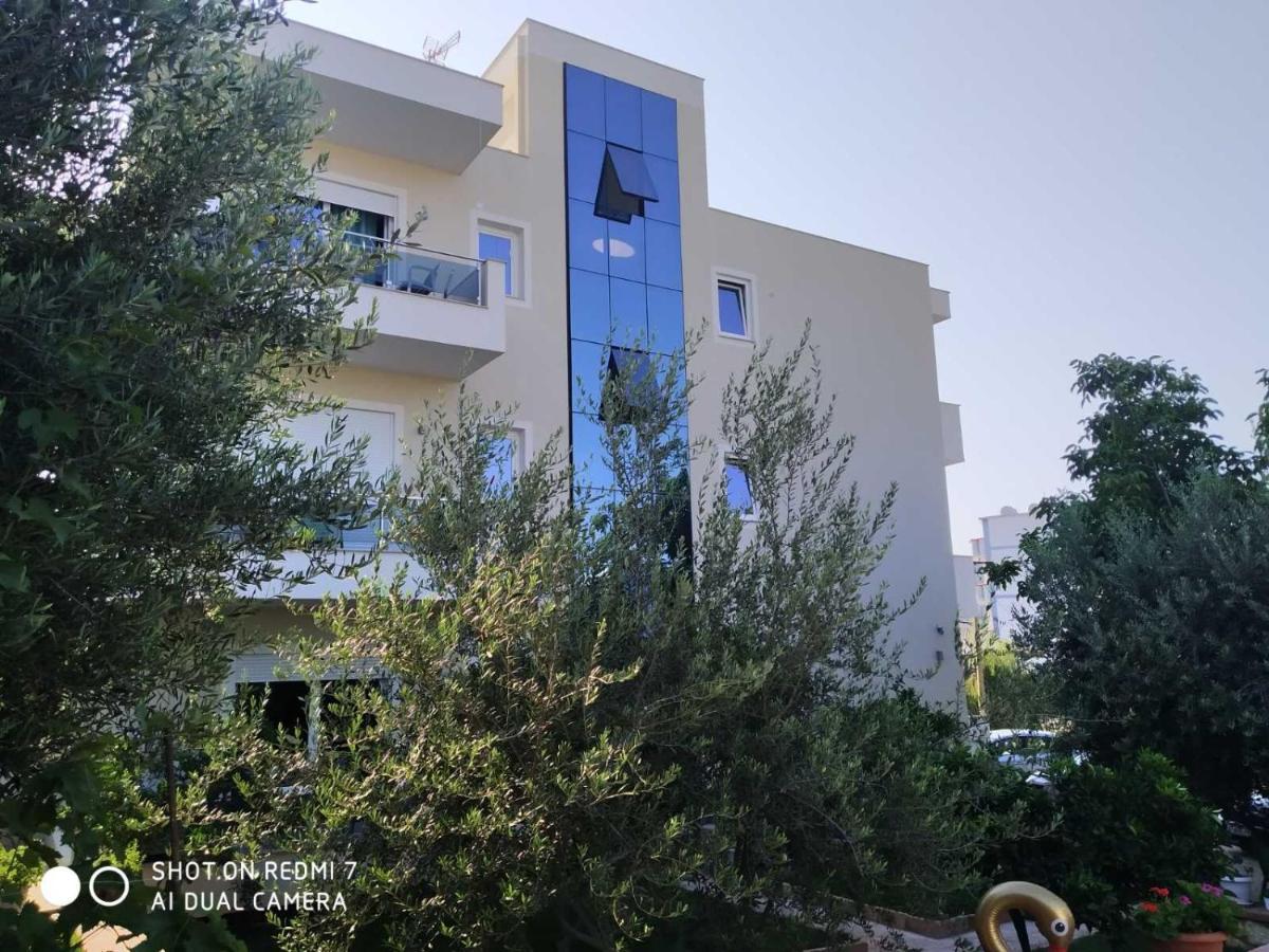 קסאמיל Hotel Golden מראה חיצוני תמונה